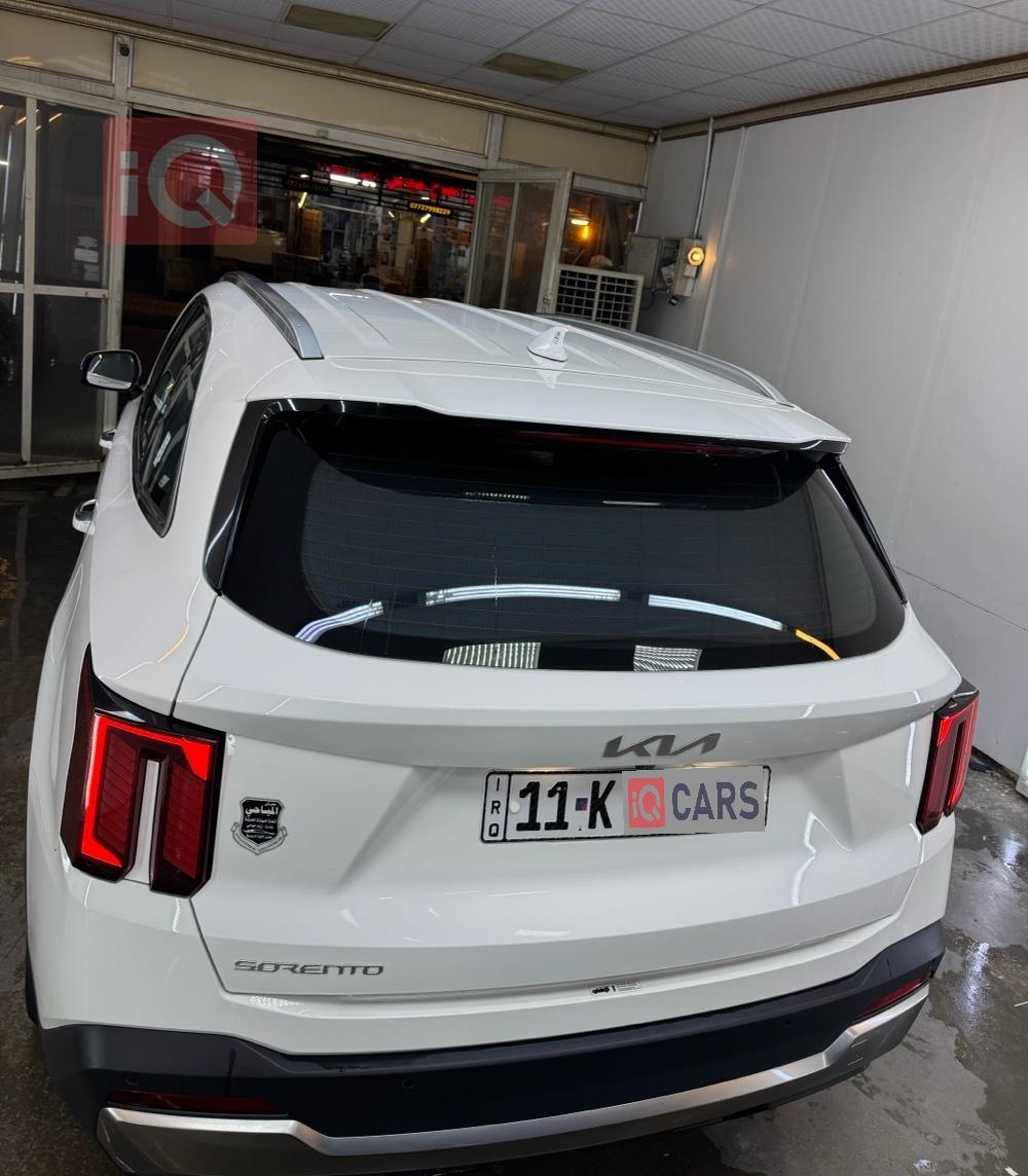 كيا سورينتو